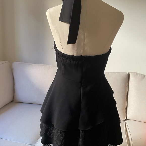 Little black cocktail dress - Picture 6 of 8